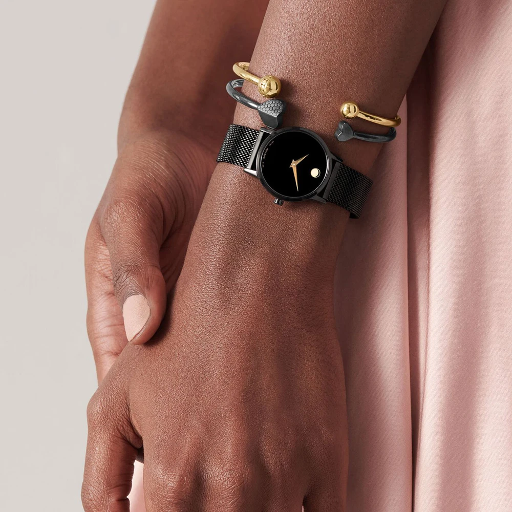 Movado Museum 0607493 Museum Classic Watch 6 Movado Museum 0607493 Museum Classic Watch - Image 4