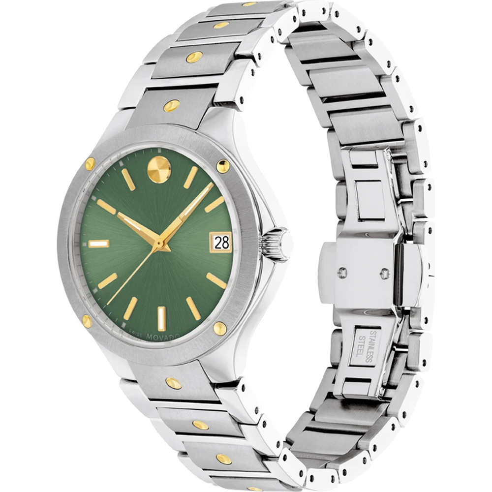 Movado SE 0607635 Watch 4 Movado SE 0607635 Watch - Image 2