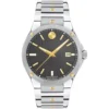 Movado SE 0607552 SE Automatic Watch -Outlet Glis Chrono Store movado se automatic 0607552 13901142