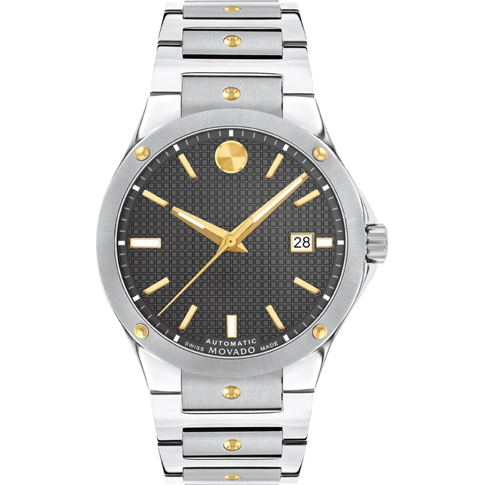 Movado SE 0607552 SE Automatic Watch 3 Movado SE 0607552 SE Automatic Watch