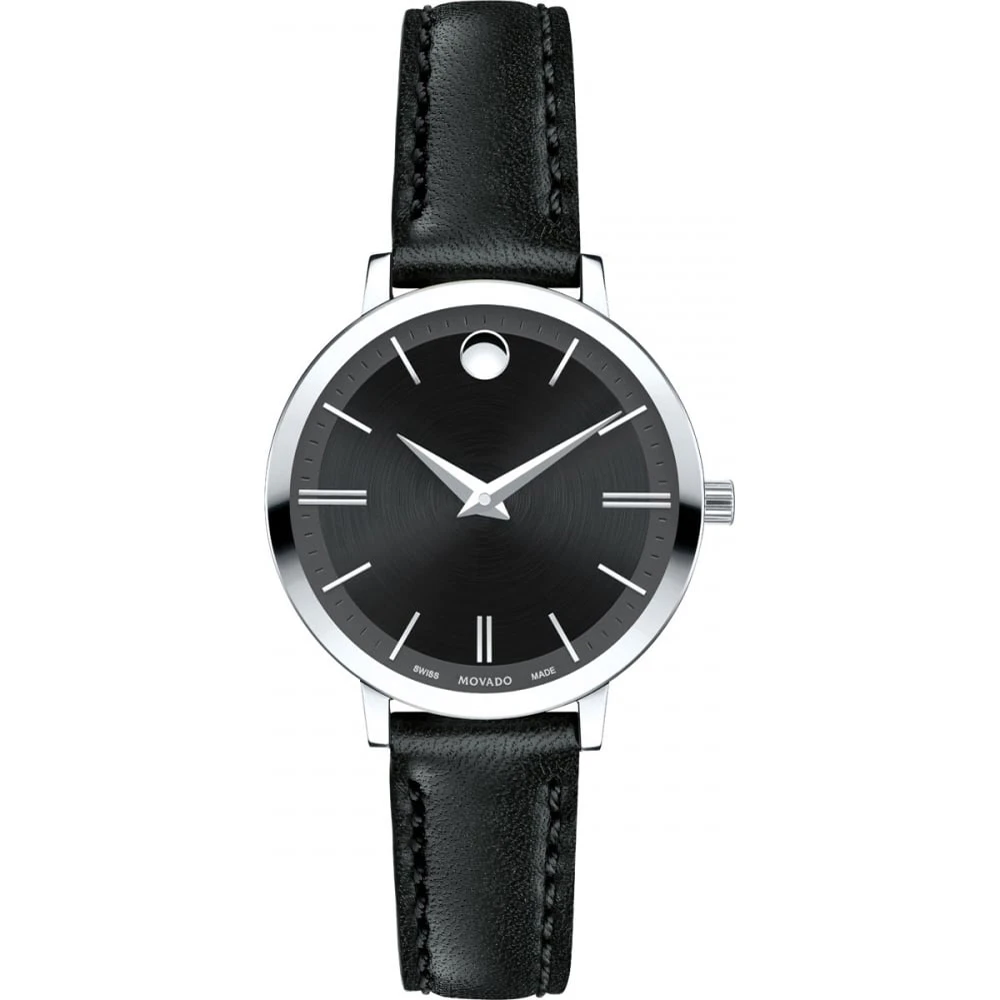 Movado Ultra Slim 0607094 Watch 3 Movado Ultra Slim 0607094 Watch