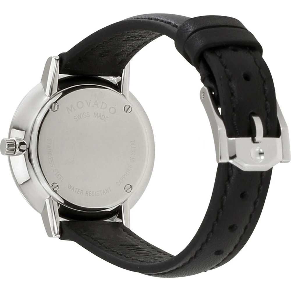 Movado Ultra Slim 0607094 Watch 5 Movado Ultra Slim 0607094 Watch - Image 3
