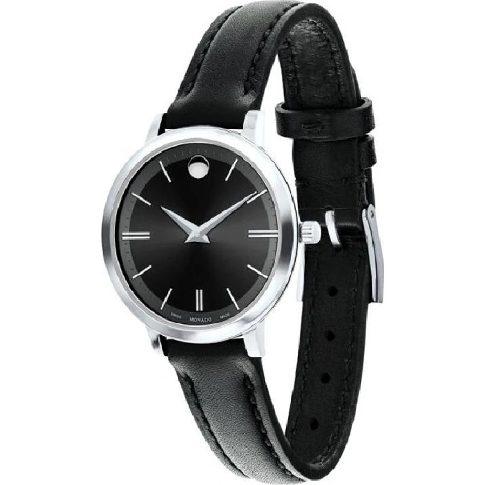 Movado Ultra Slim 0607094 Watch 4 Movado Ultra Slim 0607094 Watch - Image 2