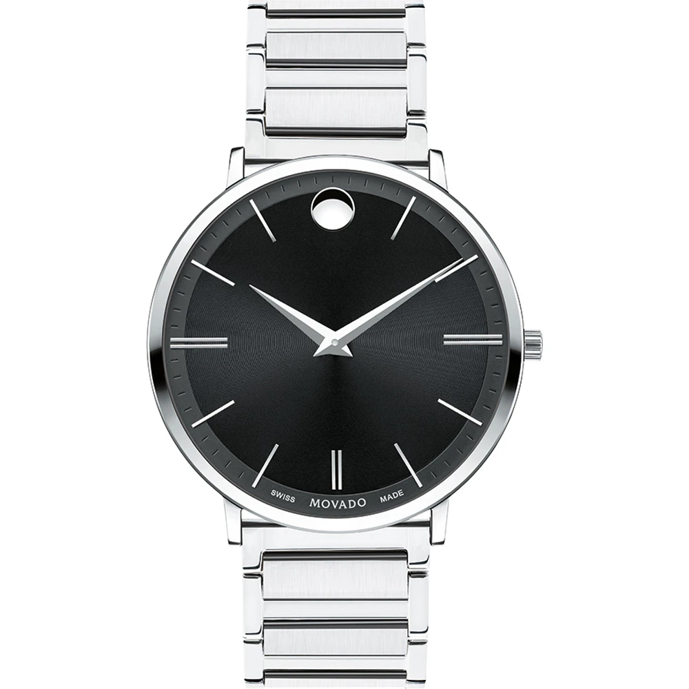 Movado Ultra Slim 0607167 Watch 3 Movado Ultra Slim 0607167 Watch