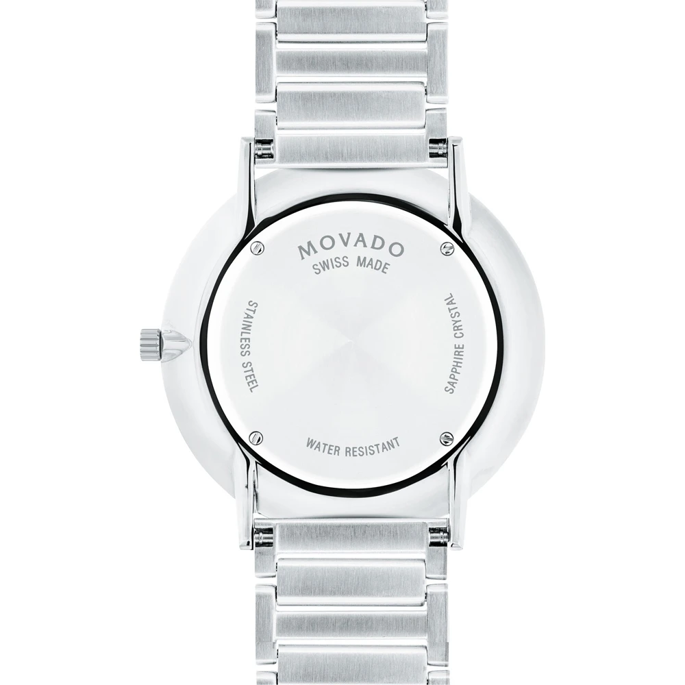 Movado Ultra Slim 0607167 Watch 5 Movado Ultra Slim 0607167 Watch - Image 3