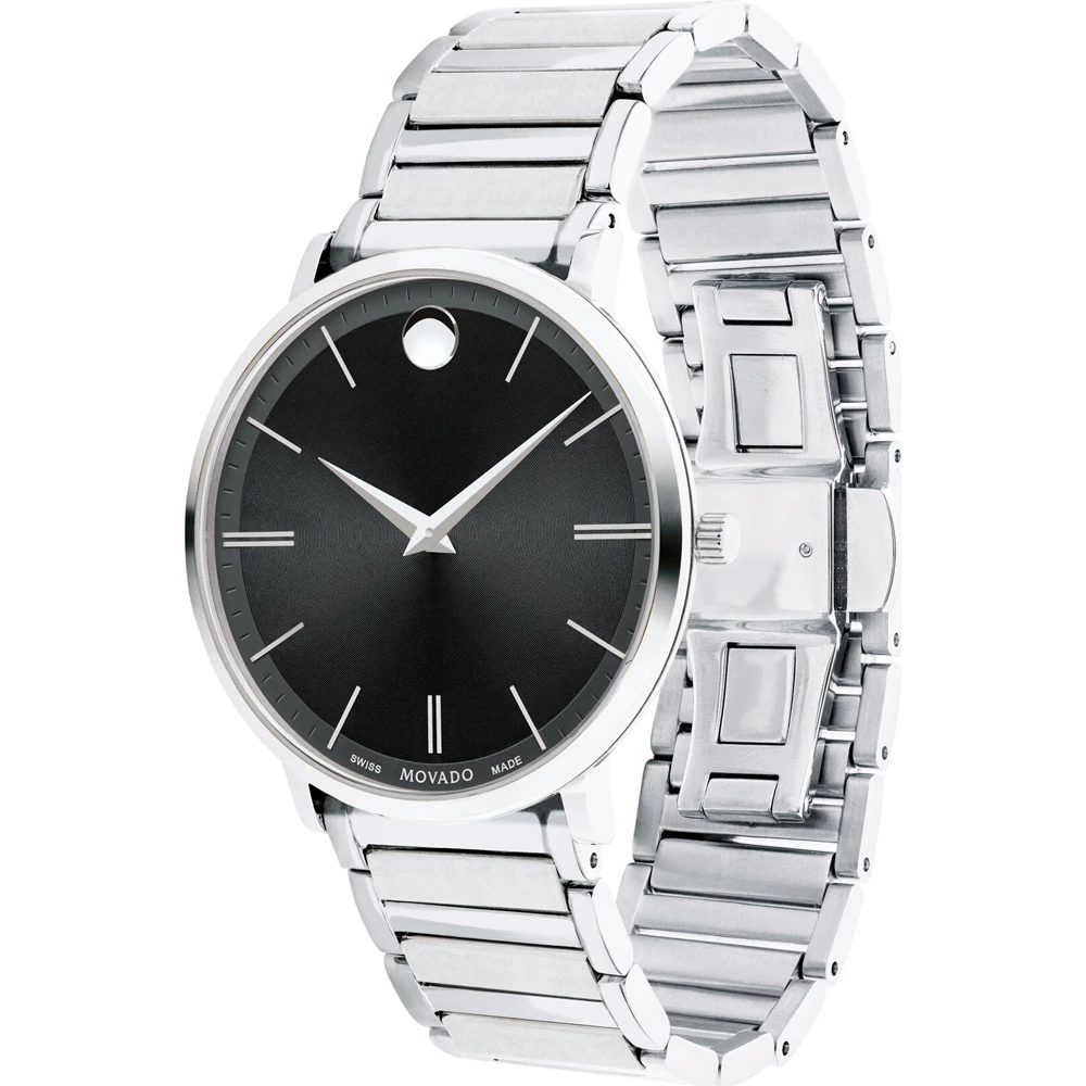 Movado Ultra Slim 0607167 Watch 4 Movado Ultra Slim 0607167 Watch - Image 2