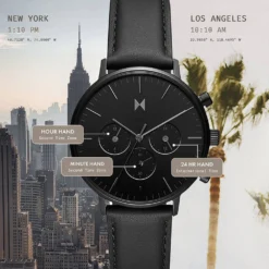 MVMT 28000283 Legacy Traveler Watch -Outlet Glis Chrono Store mvmt 28000283 legacy traveler 15039388