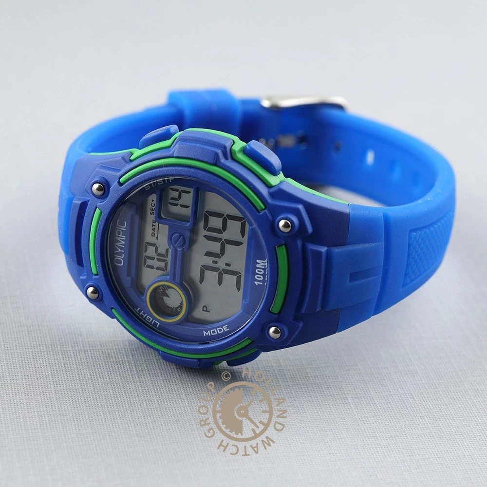 Olympic Sport OL45HKR013 Digital Watch 4 Olympic Sport OL45HKR013 Digital Watch - Image 2