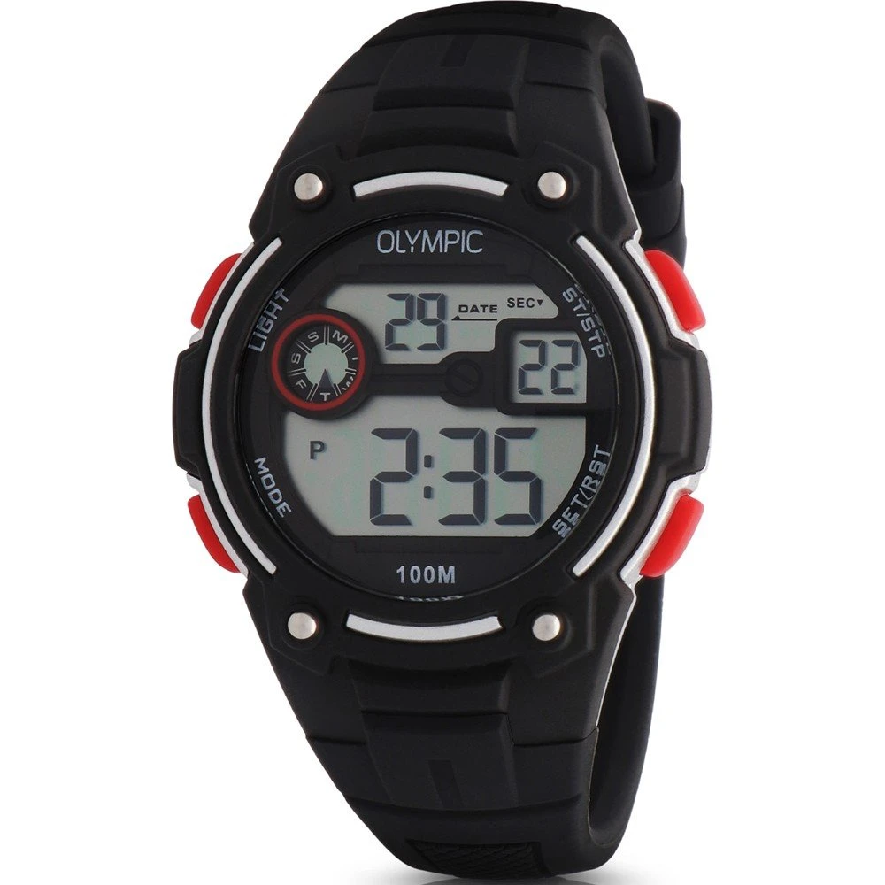 Olympic Sport OL45HKR014 Digital Watch 3 Olympic Sport OL45HKR014 Digital Watch