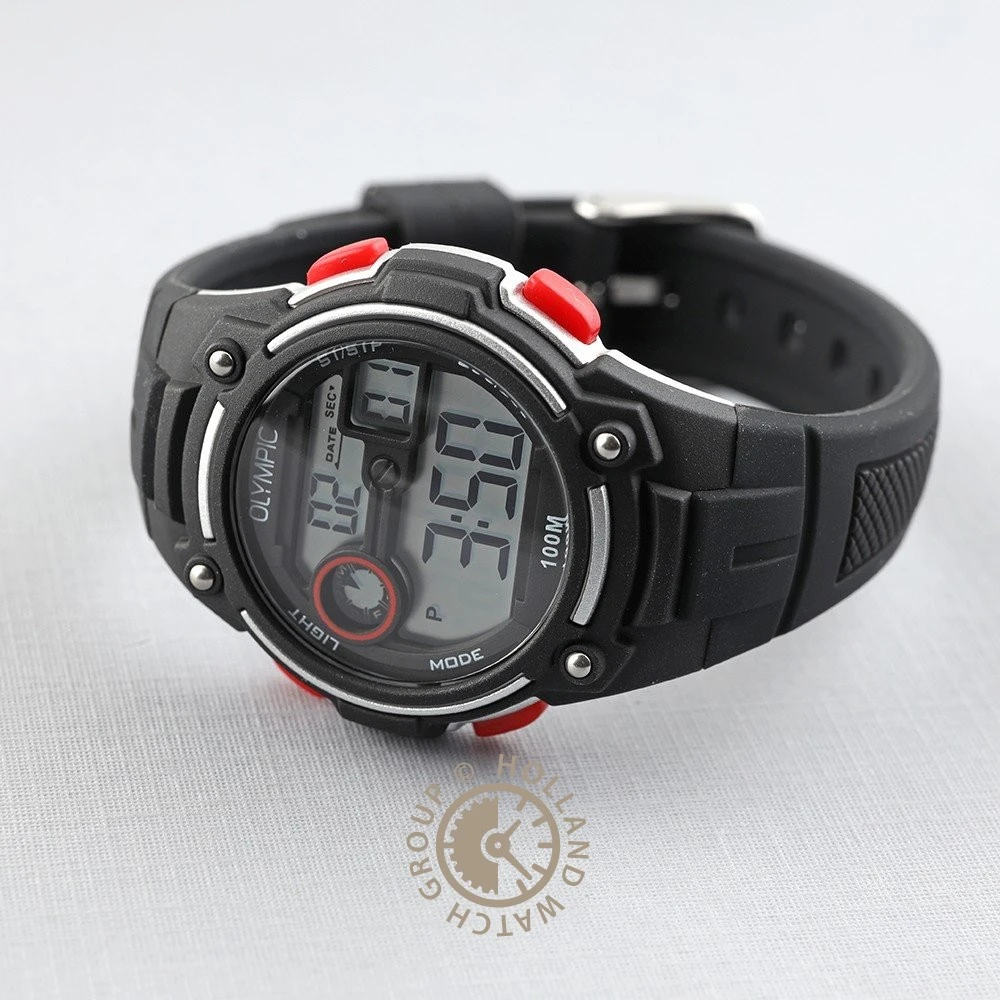 Olympic Sport OL45HKR014 Digital Watch 4 Olympic Sport OL45HKR014 Digital Watch - Image 2