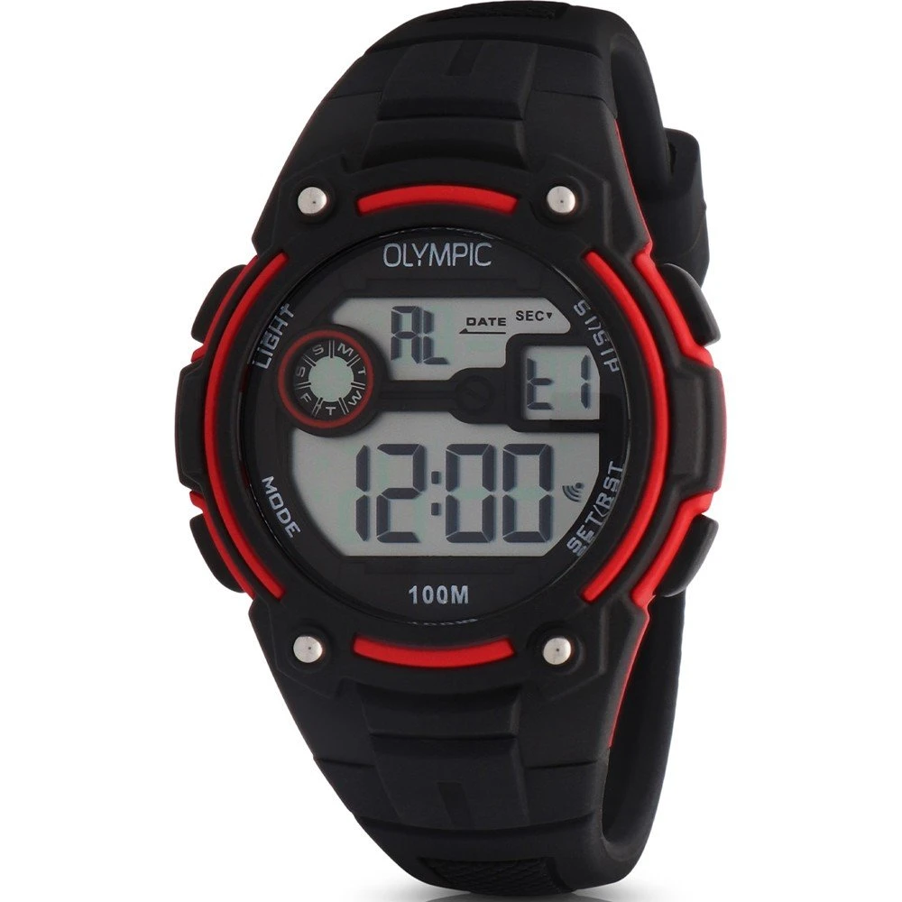 Olympic Sport OL45HKR015 Digital Watch 3 Olympic Sport OL45HKR015 Digital Watch