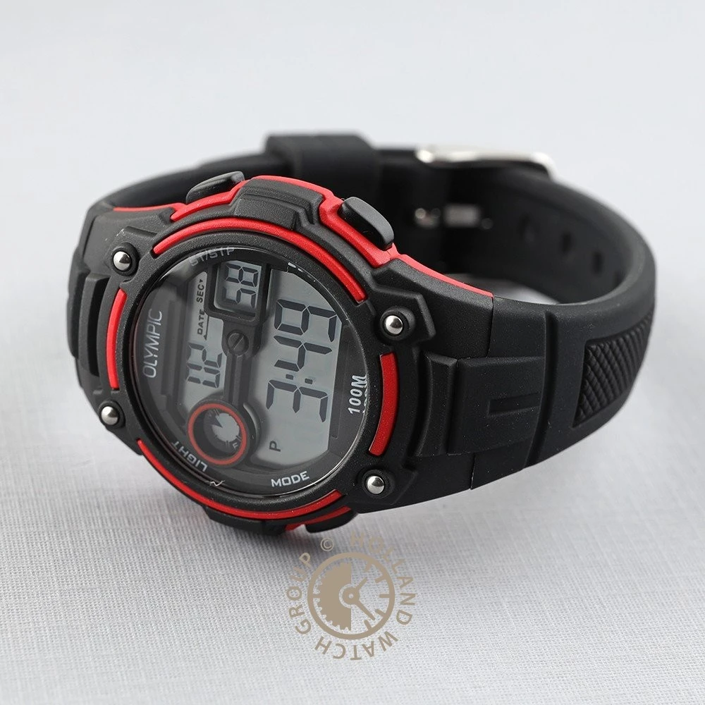 Olympic Sport OL45HKR015 Digital Watch 4 Olympic Sport OL45HKR015 Digital Watch - Image 2