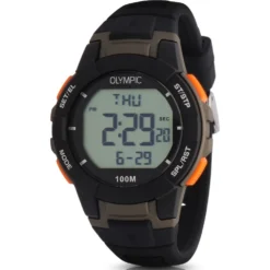 Olympic Sport OL45HKR017 Digital Watch