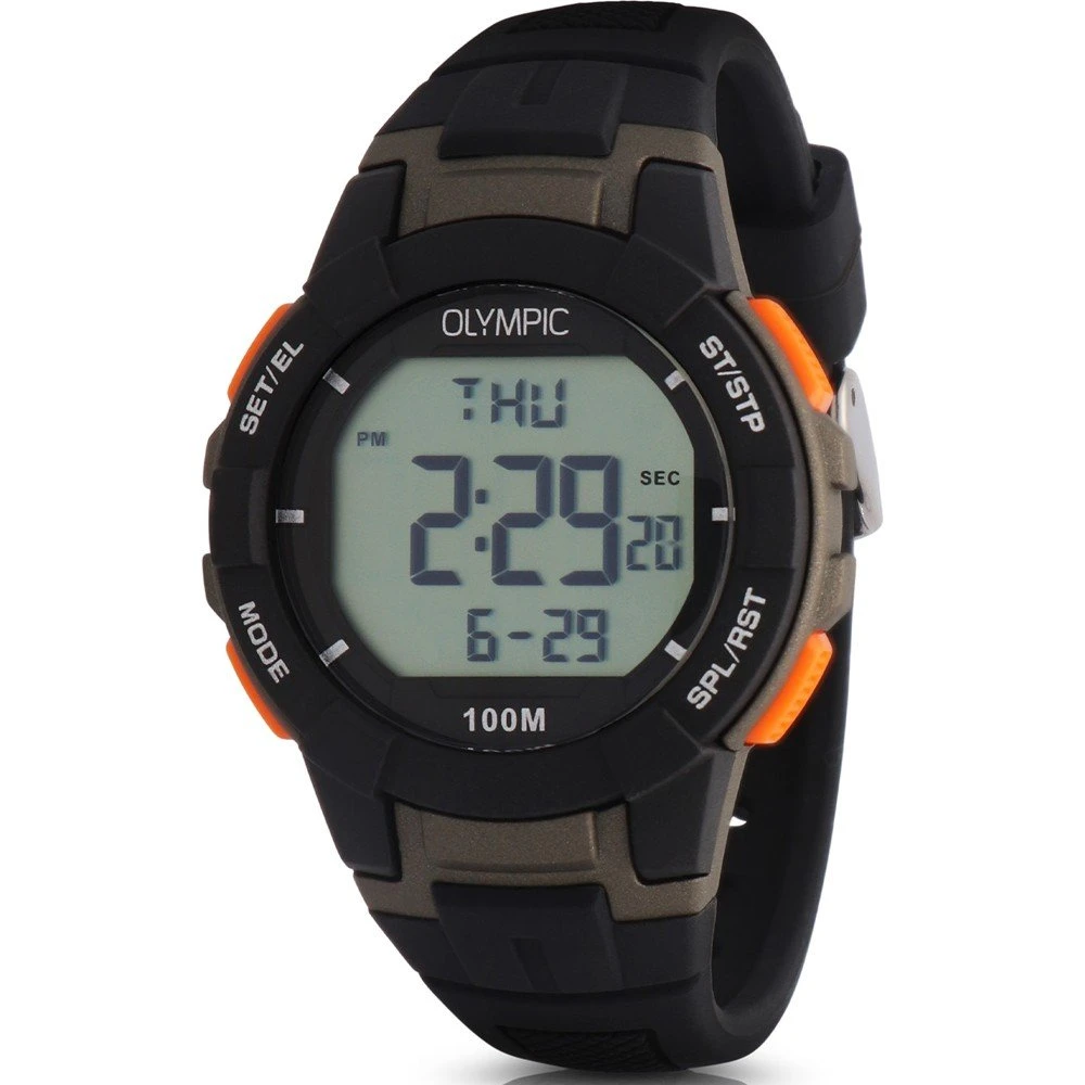 Olympic Sport OL45HKR017 Digital Watch 3 Olympic Sport OL45HKR017 Digital Watch