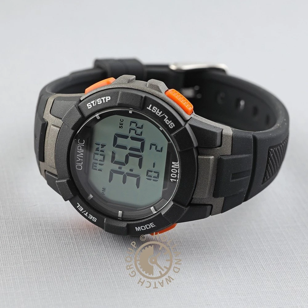 Olympic Sport OL45HKR017 Digital Watch 4 Olympic Sport OL45HKR017 Digital Watch - Image 2