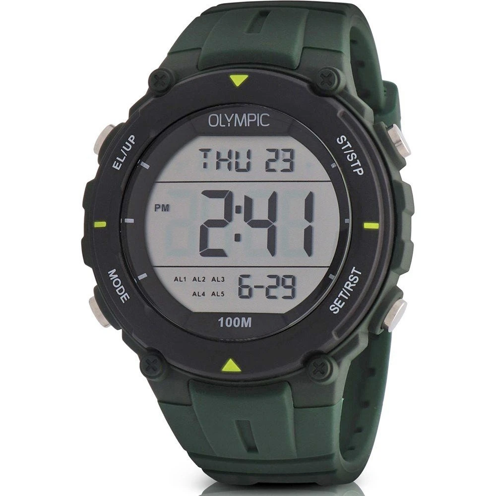 Olympic Sport OL45HKR023 Digital Watch 3 Olympic Sport OL45HKR023 Digital Watch