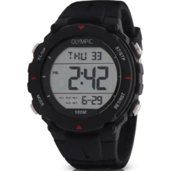 Olympic Sport OL45HKR024 Digital Watch