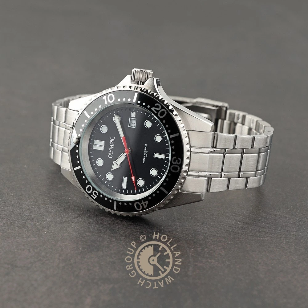 Olympic Sport OL72HSS290 Kai Watch 4 Olympic Sport OL72HSS290 Kai Watch - Image 2