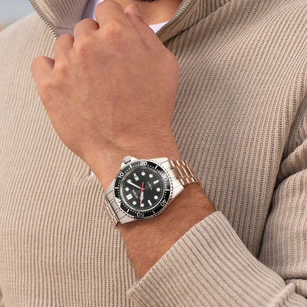 Olympic Sport OL72HSS290 Kai Watch 6 Olympic Sport OL72HSS290 Kai Watch - Image 4