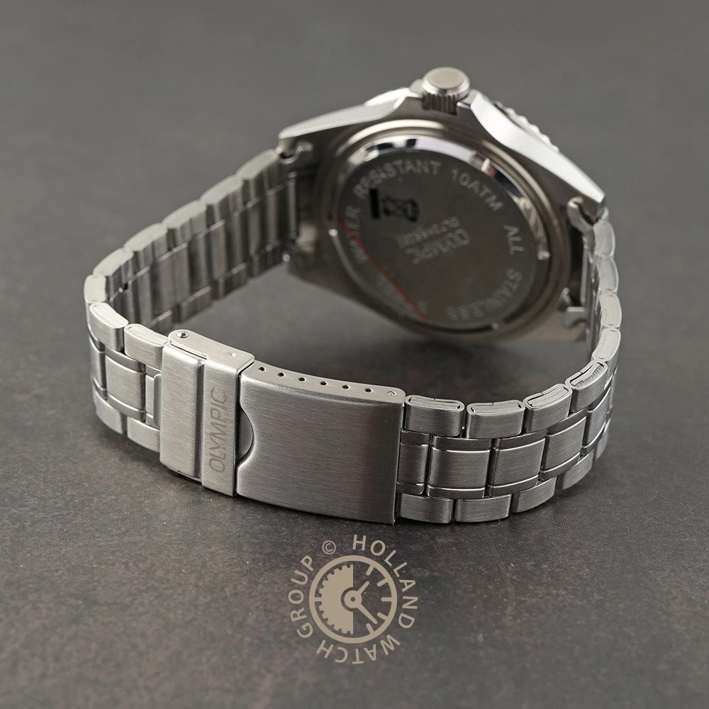 Olympic Sport OL72HSS291 Kai Watch 5 Olympic Sport OL72HSS291 Kai Watch - Image 3