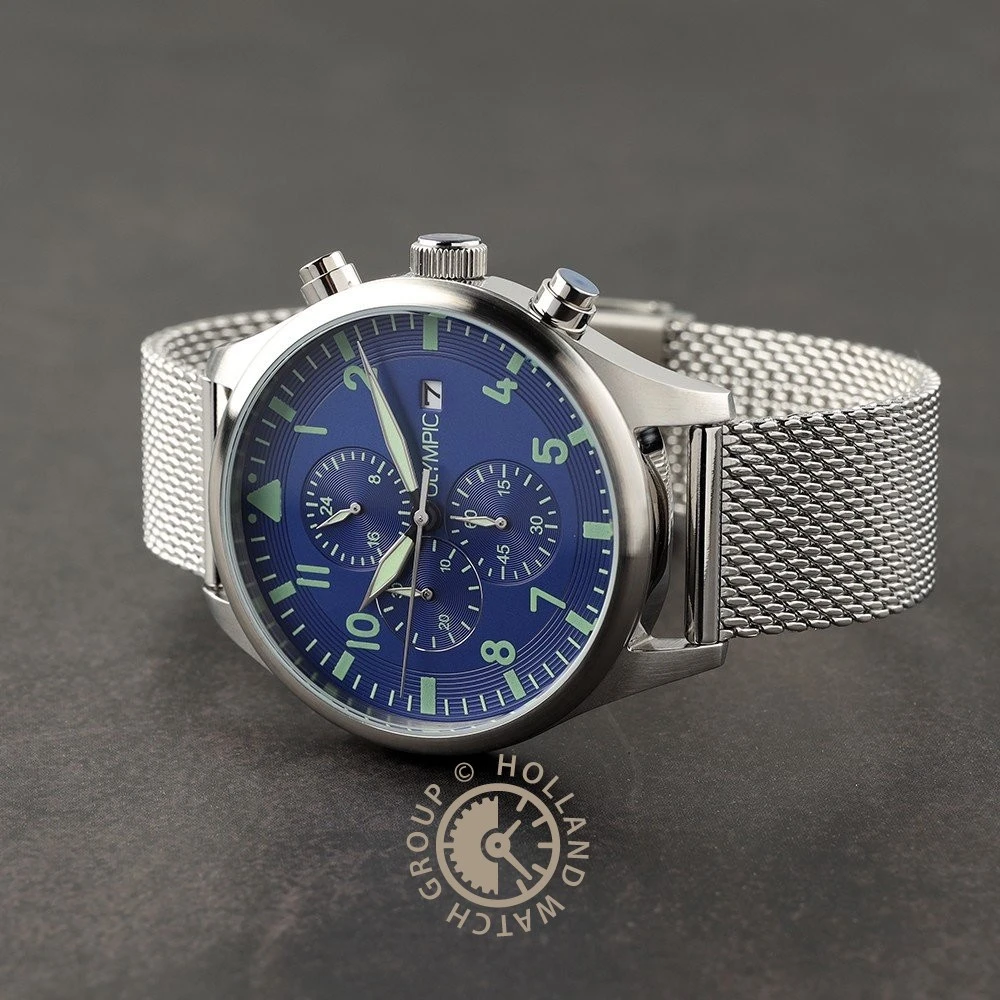 Olympic Sport OL89HSS047 Rally Watch 4 Olympic Sport OL89HSS047 Rally Watch - Image 2