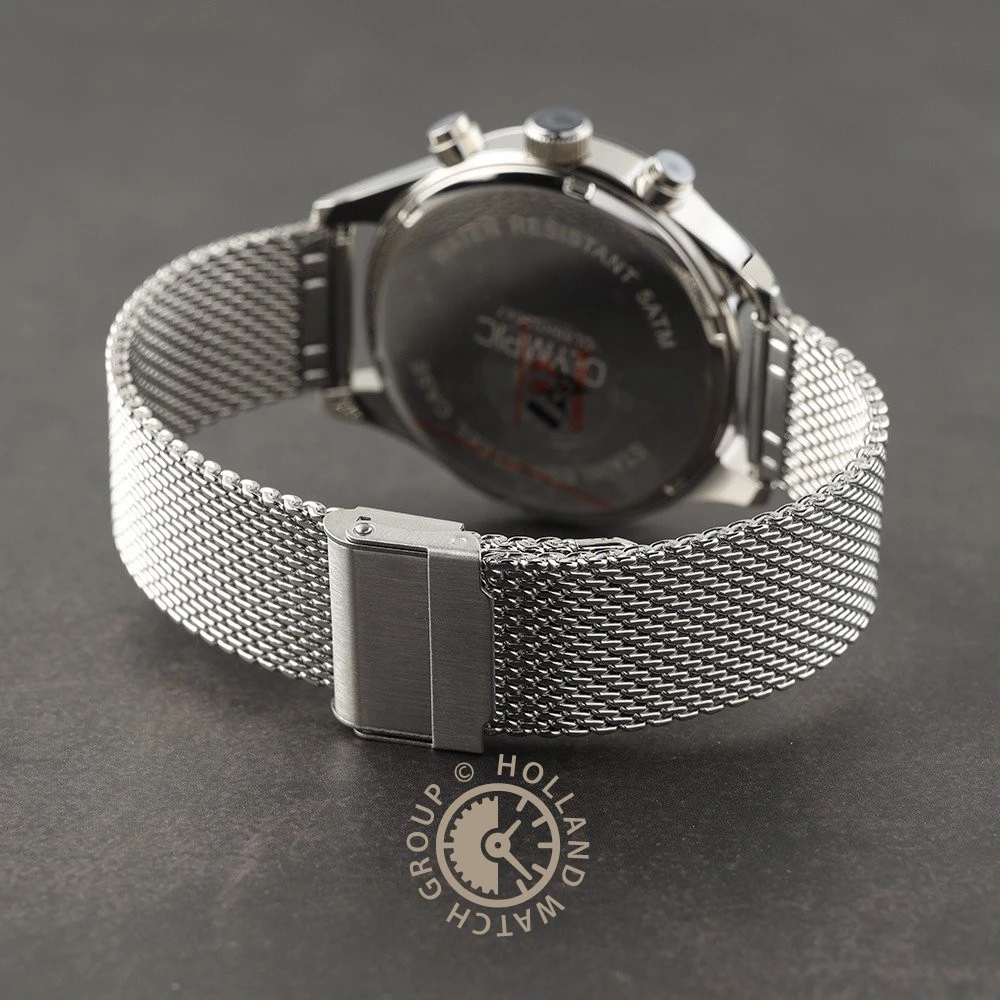 Olympic Sport OL89HSS047 Rally Watch 5 Olympic Sport OL89HSS047 Rally Watch - Image 3