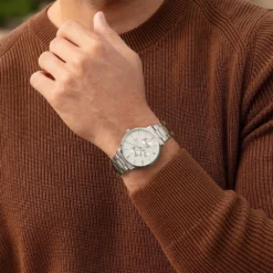 Olympic Premium OL89HSS077 Tobias Watch -Outlet Glis Chrono Store olympic ol89hss077 tobias 15620489