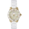 Orient Classic FUT0F003S0 Dressy Ceramic Watch -Outlet Glis Chrono Store orient dressy ceramic fut0f003s0 12501831