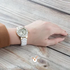 Orient Classic FUT0F003S0 Dressy Ceramic Watch -Outlet Glis Chrono Store orient dressy ceramic fut0f003s0 13638729