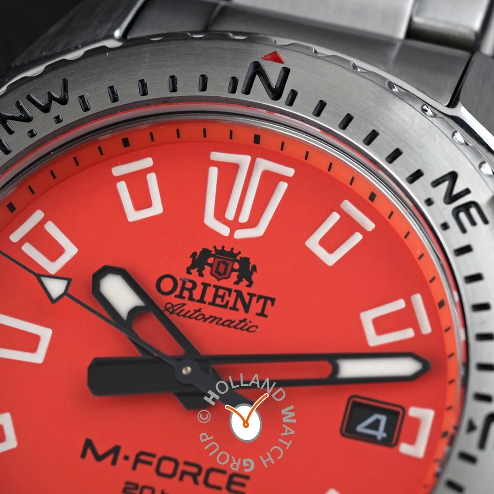 Orient M-Force RA-AC0N02Y Watch 5 Orient M-Force RA-AC0N02Y Watch - Image 3