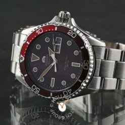 Orient Mako RA-AA0814R Mako Kamasu III Watch -Outlet Glis Chrono Store orient mako kamasu iii ra aa0814r 13807473