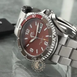 Orient Mako RA-AA0820R Watch 7 Orient Mako RA-AA0820R Watch -Outlet Glis Chrono Store orient ra aa0820r mako 15304155
