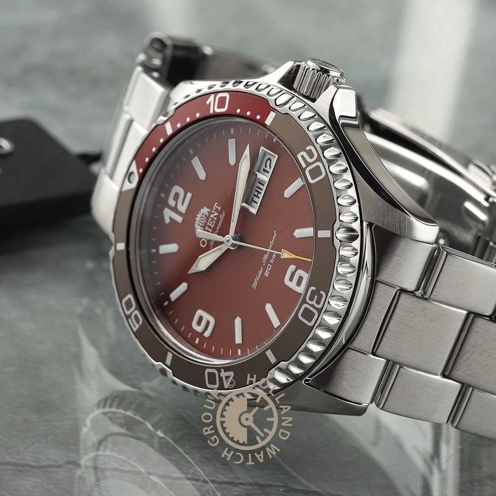 Orient Mako RA-AA0820R Watch 5 Orient Mako RA-AA0820R Watch - Image 3