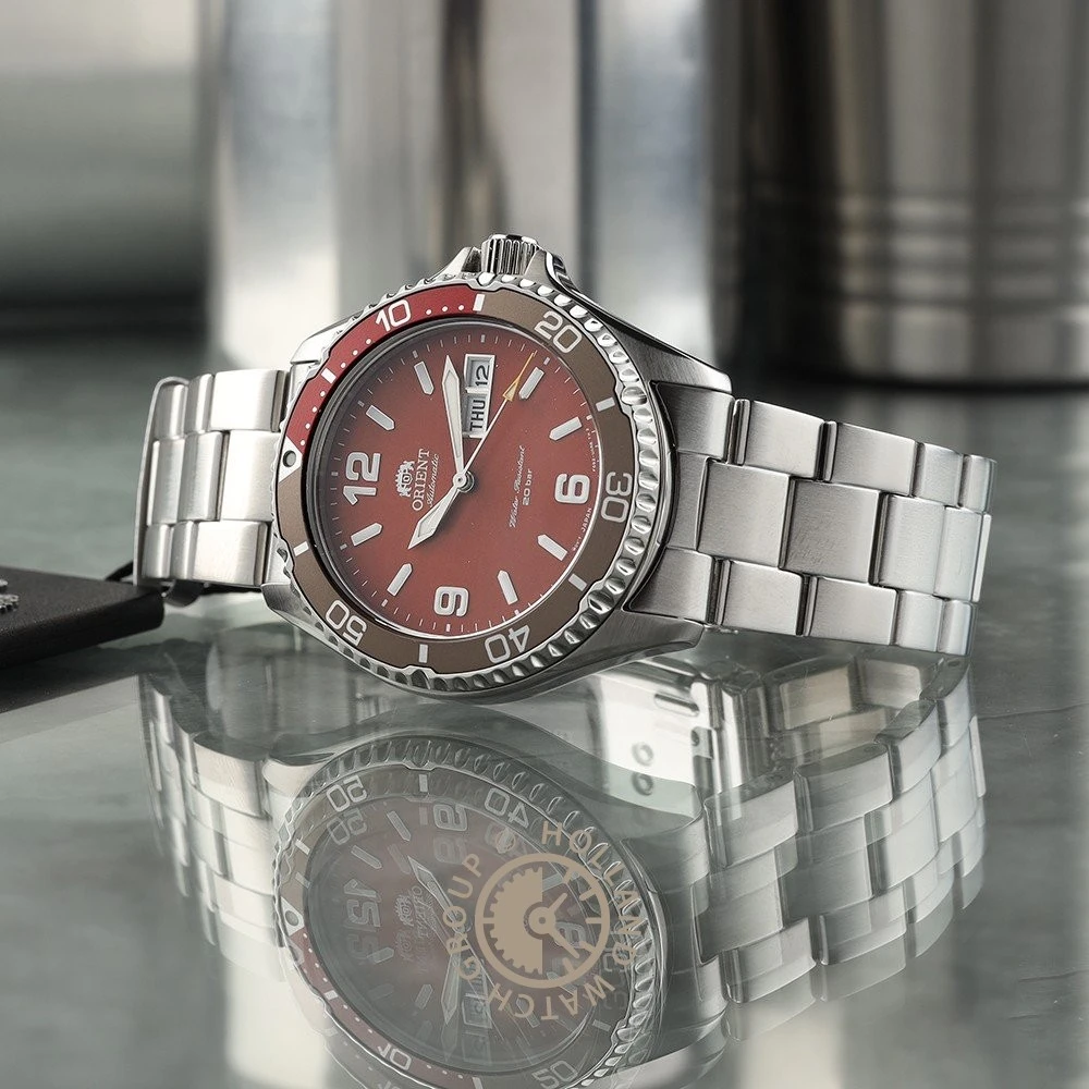 Orient Mako RA-AA0820R Watch 4 Orient Mako RA-AA0820R Watch - Image 2