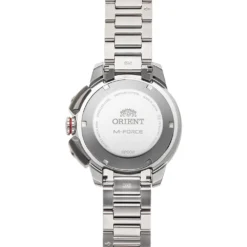 Orient M-Force RA-AC0L07L Watch -Outlet Glis Chrono Store orient ra ac0l07l m force 15360194
