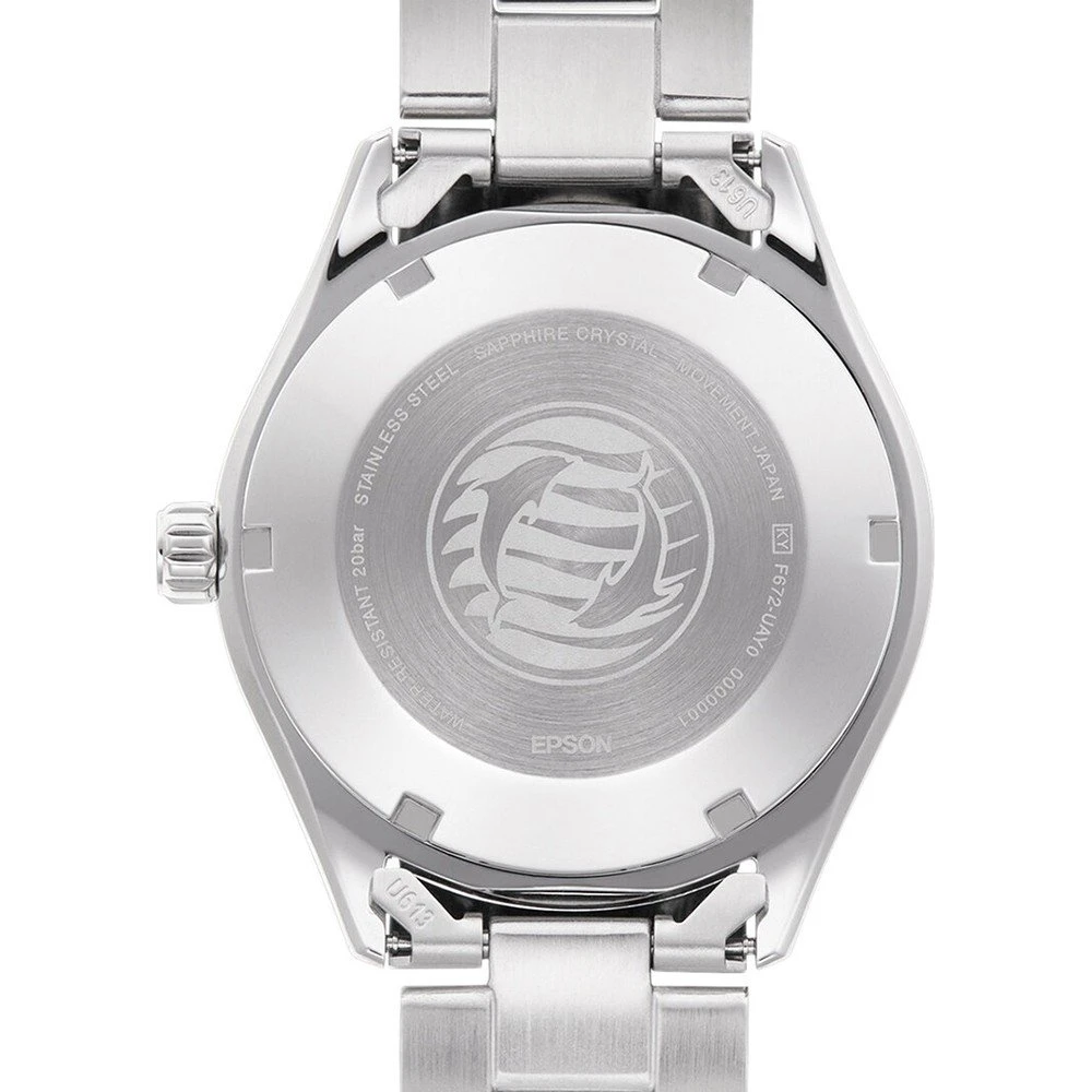 Orient Mako RA-AC0Q03S10B Mako 40 Watch 5 Orient Mako RA-AC0Q03S10B Mako 40 Watch - Image 3