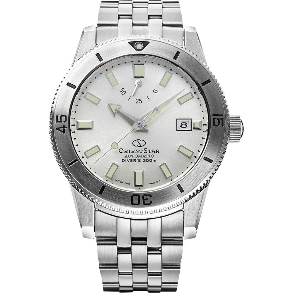 Orient Classic RE-AU0502S 1964 Re-issue Watch 3 Orient Classic RE-AU0502S 1964 Re-issue Watch