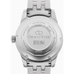 Orient Classic RE-AU0502S 1964 Re-issue Watch 11 Orient Classic RE-AU0502S 1964 Re-issue Watch -Outlet Glis Chrono Store orient re au0502s 1964 v1 limited edition 14817760