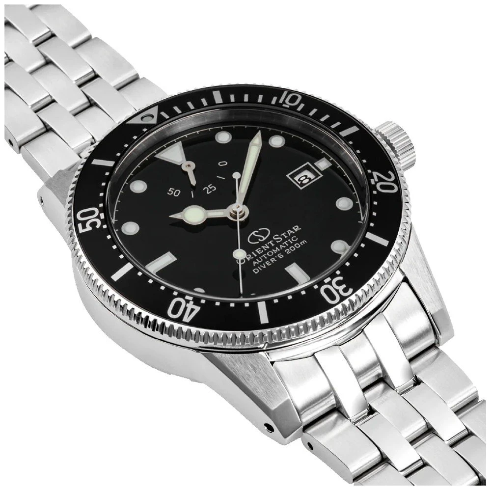 Orient Classic RE-AU0601B 1964 Re-issue Watch 4 Orient Classic RE-AU0601B 1964 Re-issue Watch - Image 2