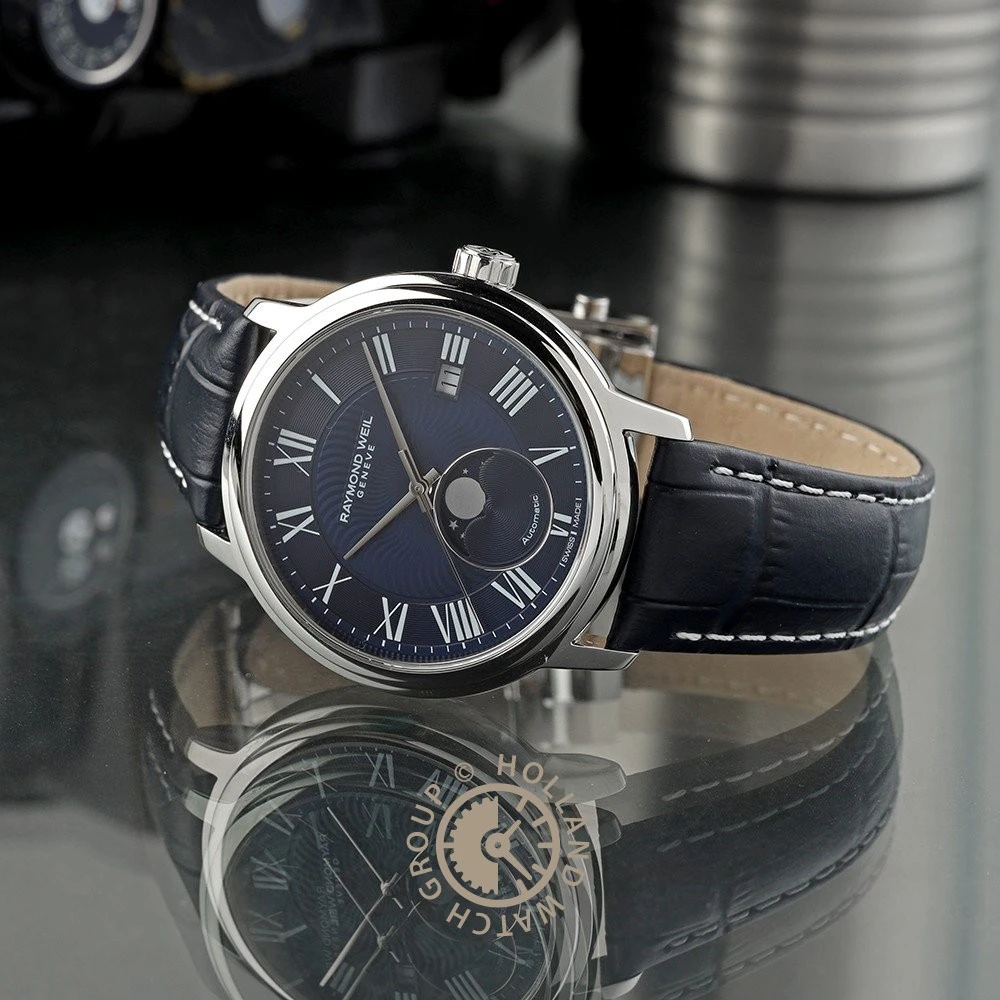 Raymond Weil Maestro 2239-STC-00509 Watch 8 Raymond Weil Maestro 2239-STC-00509 Watch - Image 6