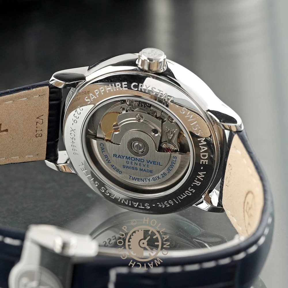 Raymond Weil Maestro 2239-STC-00509 Watch 10 Raymond Weil Maestro 2239-STC-00509 Watch - Image 8