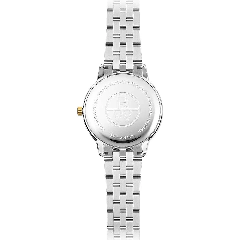 Raymond Weil Toccata 5985-SPS-97081 Watch 4 Raymond Weil Toccata 5985-SPS-97081 Watch - Image 2