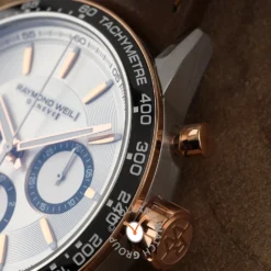 Raymond Weil Freelancer 7741-S51-65021 Watch -Outlet Glis Chrono Store raymond weil freelancer 7741 s51 65021 13926702