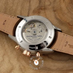 Raymond Weil Freelancer 7741-S51-65021 Watch -Outlet Glis Chrono Store raymond weil freelancer 7741 s51 65021 13926732