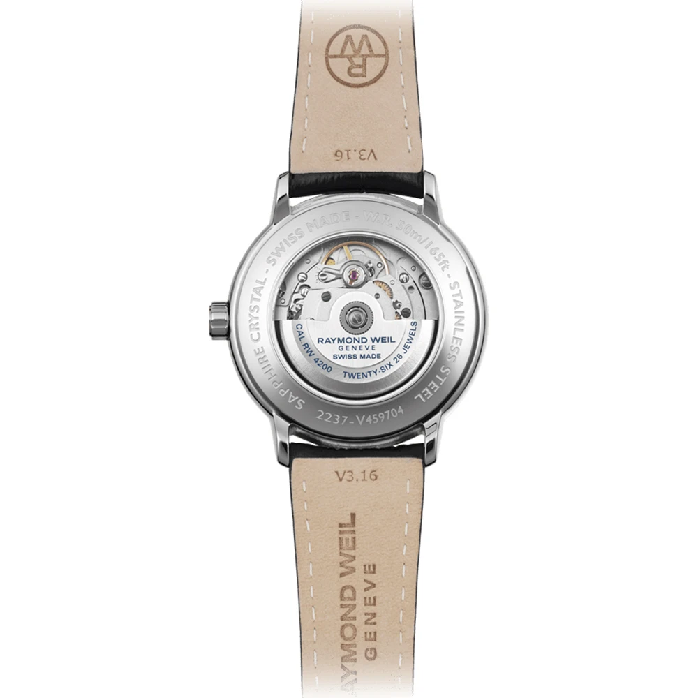 Raymond Weil Maestro 2237-STC-05658 Watch 5 Raymond Weil Maestro 2237-STC-05658 Watch - Image 3
