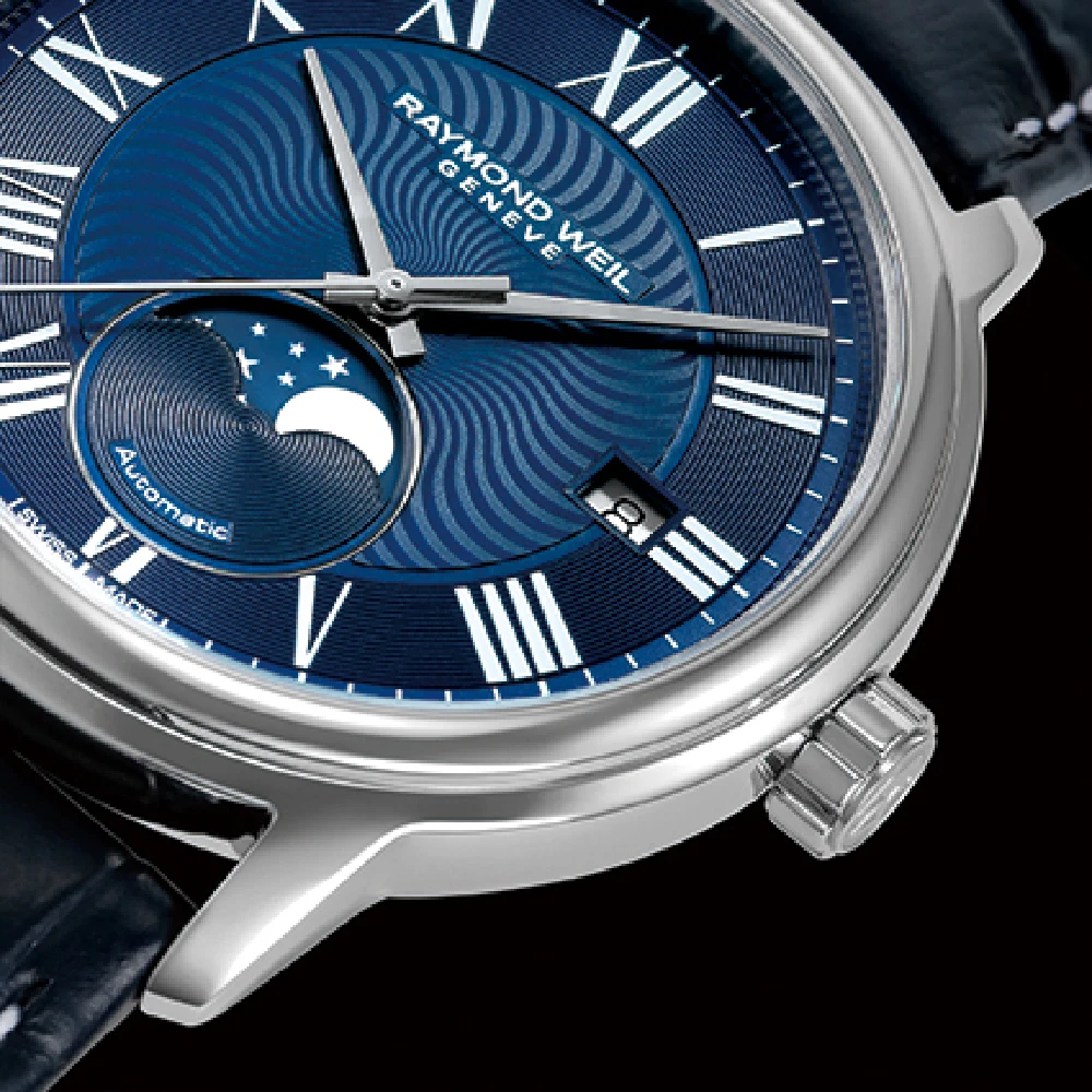 Raymond Weil Maestro 2239-STC-00509 Watch 7 Raymond Weil Maestro 2239-STC-00509 Watch - Image 5