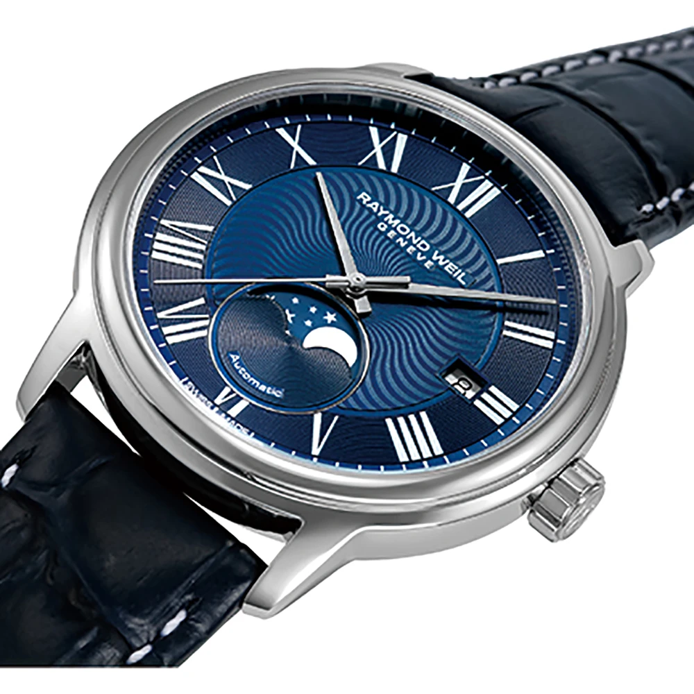 Raymond Weil Maestro 2239-STC-00509 Watch 5 Raymond Weil Maestro 2239-STC-00509 Watch - Image 3