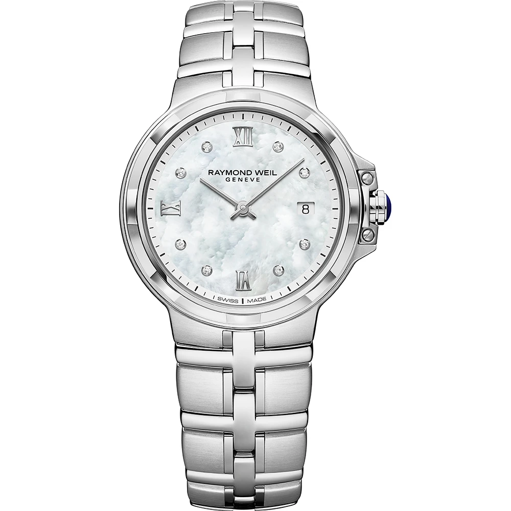 Raymond Weil Parsifal 5180-ST-00995 Watch 3 Raymond Weil Parsifal 5180-ST-00995 Watch