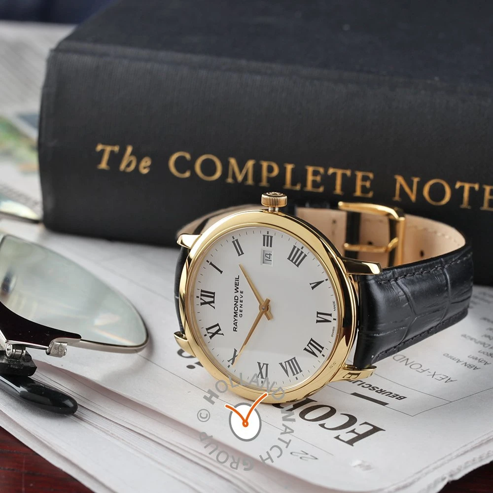 Raymond Weil Toccata 5485-PC-00300 Watch 6 Raymond Weil Toccata 5485-PC-00300 Watch - Image 4