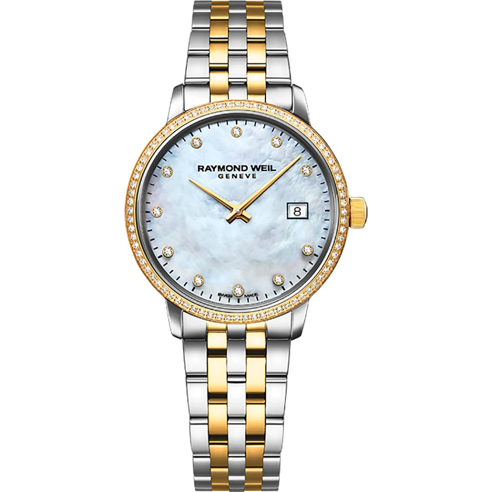 Raymond Weil Toccata 5985-SPS-97081 Watch 3 Raymond Weil Toccata 5985-SPS-97081 Watch